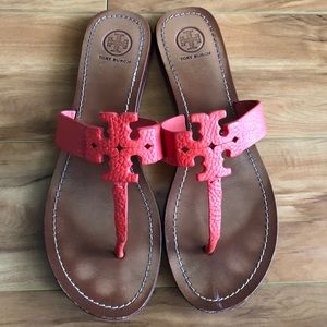 Tory Burch Moore Sandals size 10
